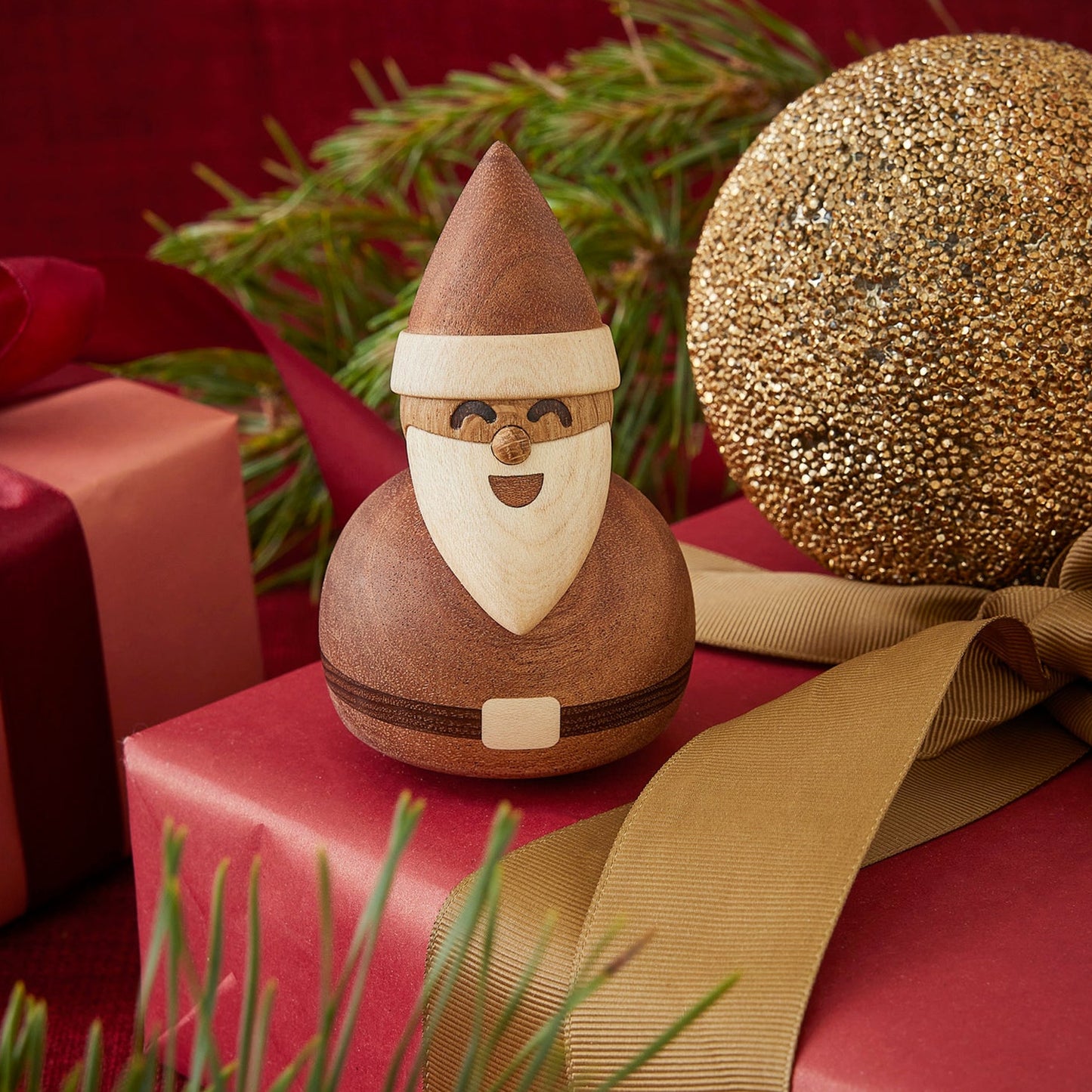 Santa By Spring Copenhagen