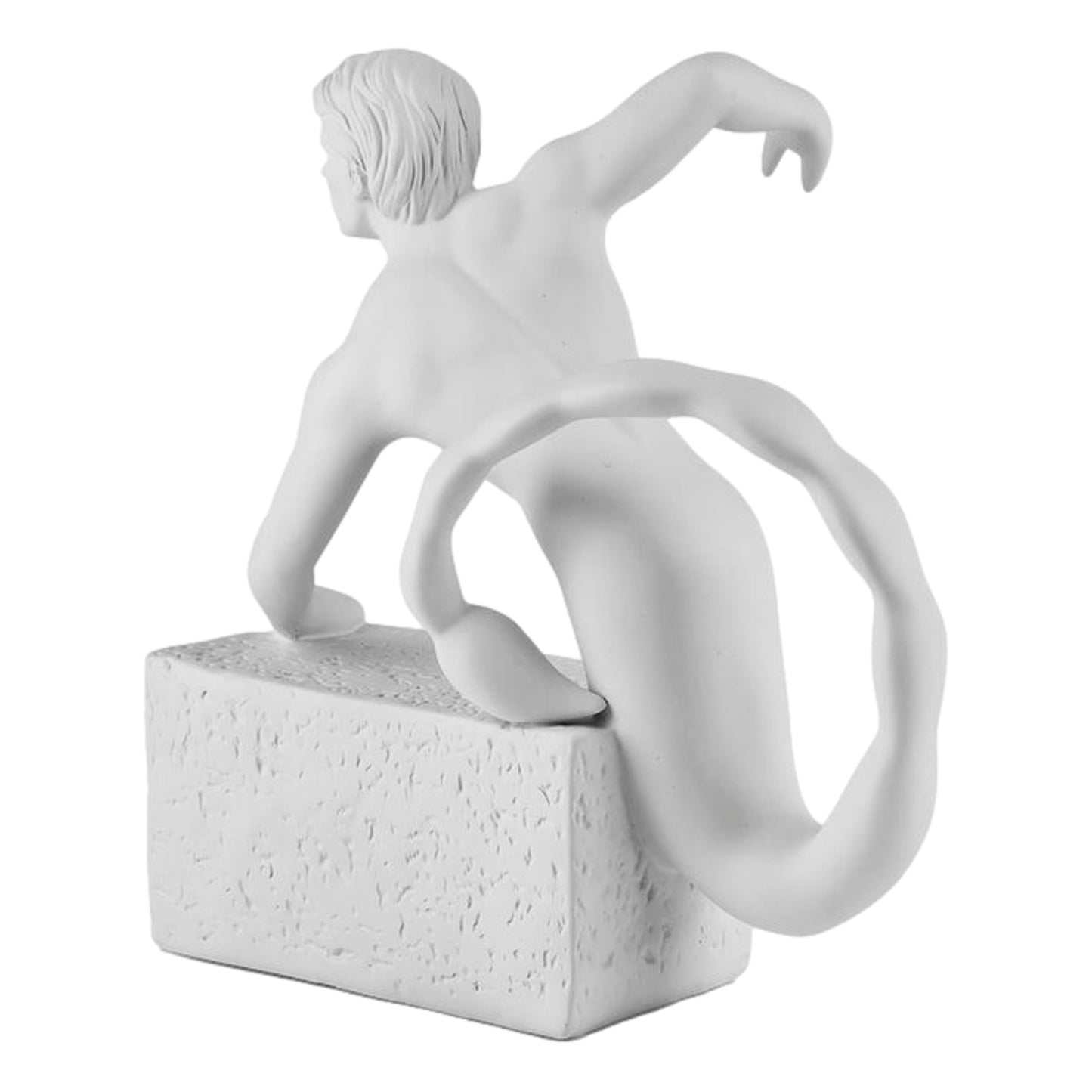 Scorpio (Male) Zodiac Figure By Spring Copenhagen