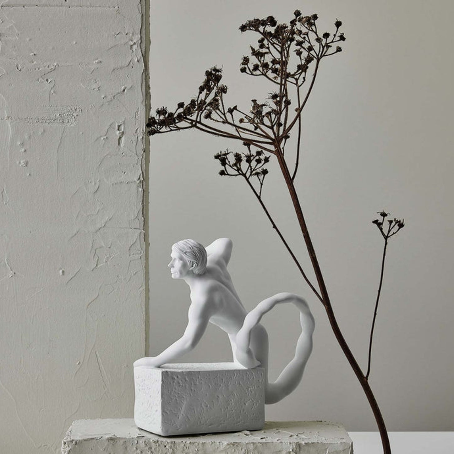 Scorpio (Male) Zodiac Figure By Spring Copenhagen