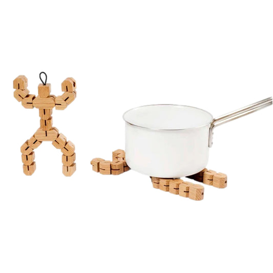 Clumsy Hans Table Trivet By Spring Copenhagen