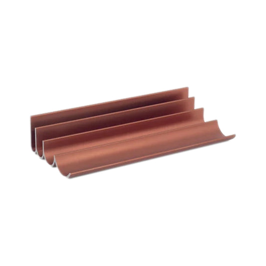 Vague (Dusty Orange) Desk Organizer By Spring Copenhagen