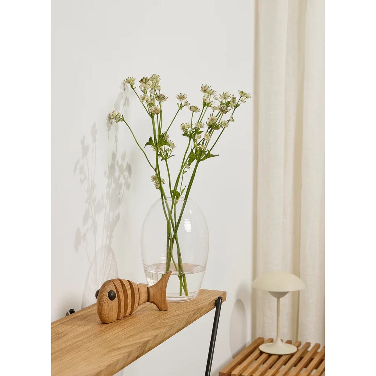 Tire-bouchon en noyer Kay Bojesen