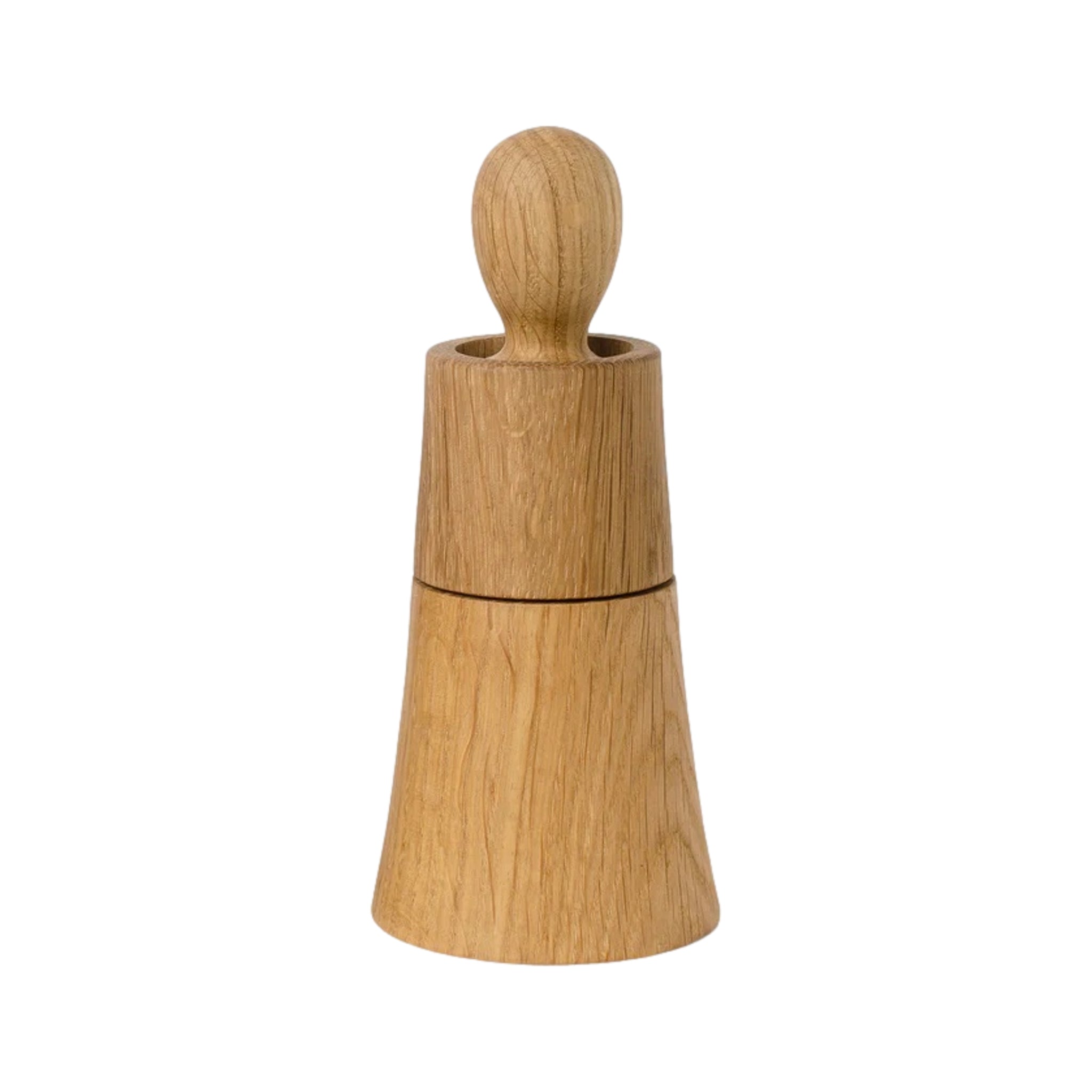 Mini Mrs. Salt Wooden Salt Grinder | Spring Copenhagen – Webb's
