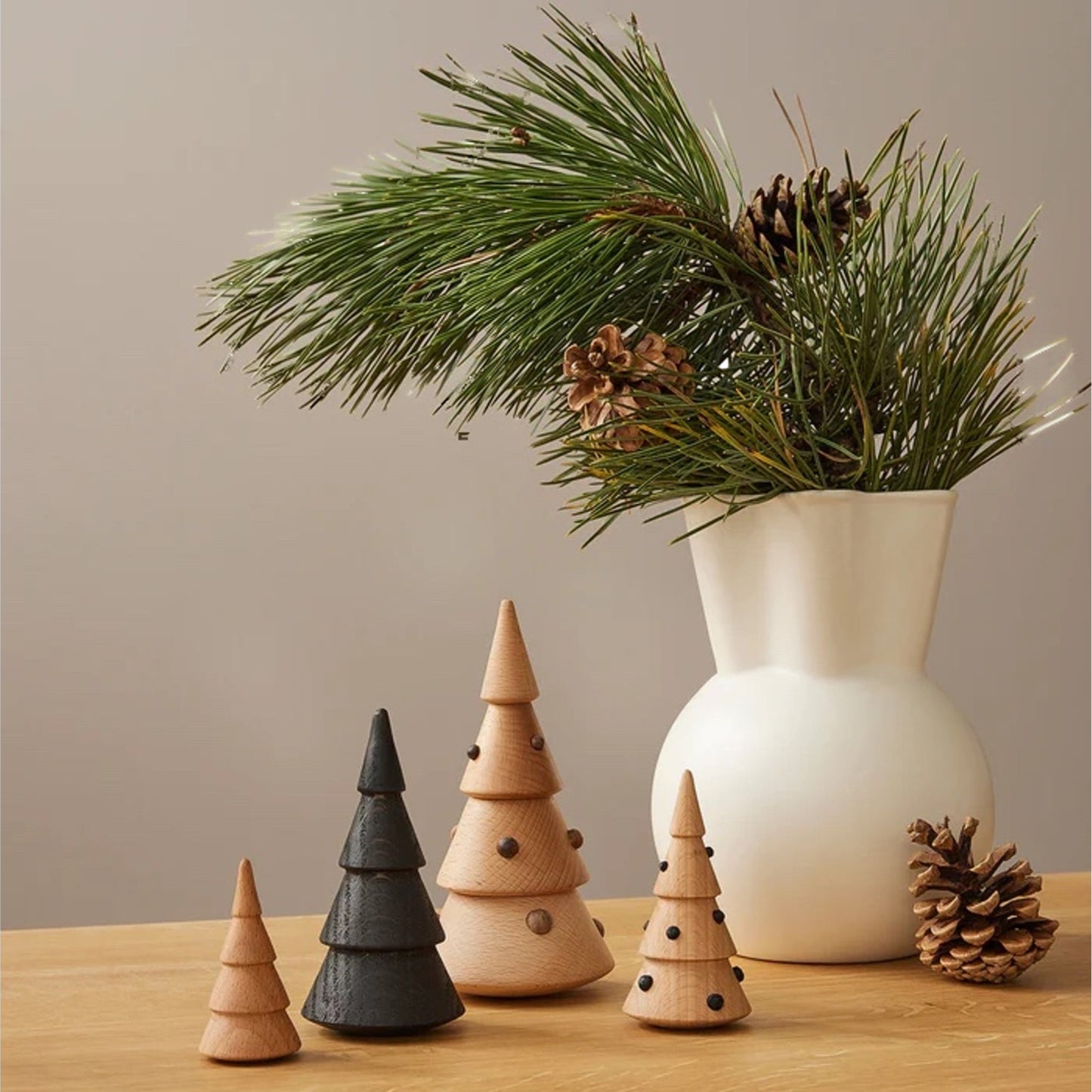 The Three Small Christmas Trees By Spring Copenhagen