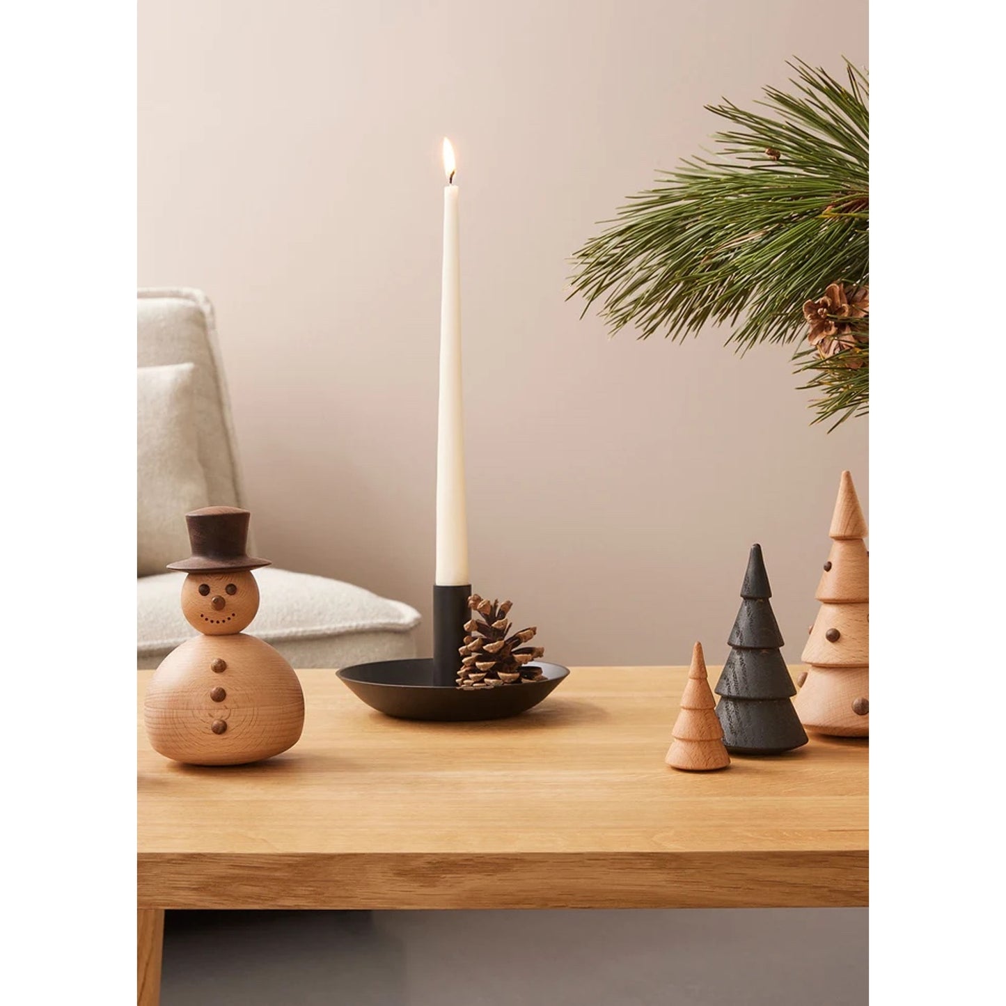 The Water Lily (Black) By Spring Copenhagen