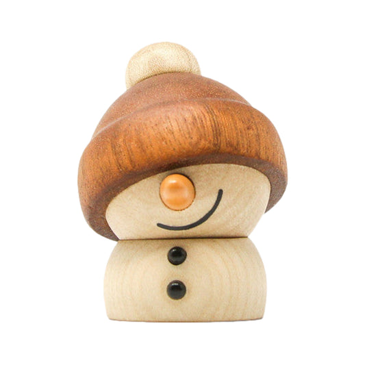 Sundae The Small Snowman By Fablewood