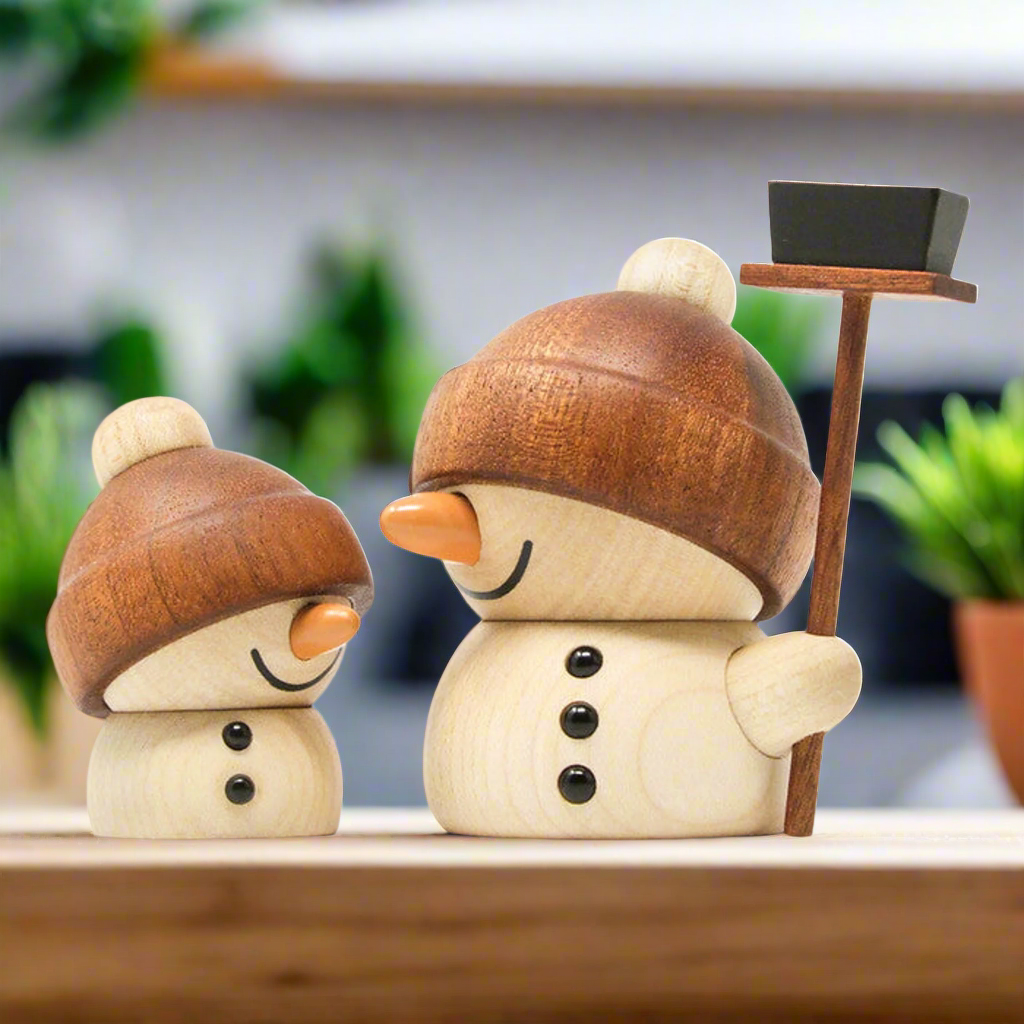 Flurry The Big Snowman By Fablewood