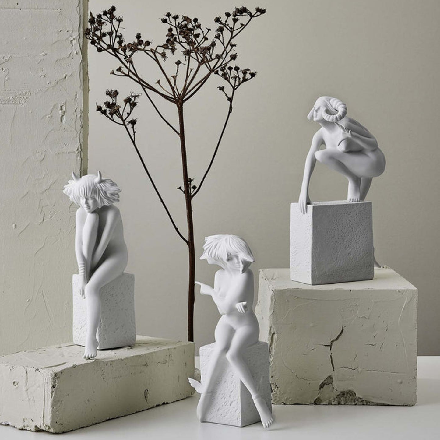 Sternzeichen Stier (weiblich) von Spring Copenhagen