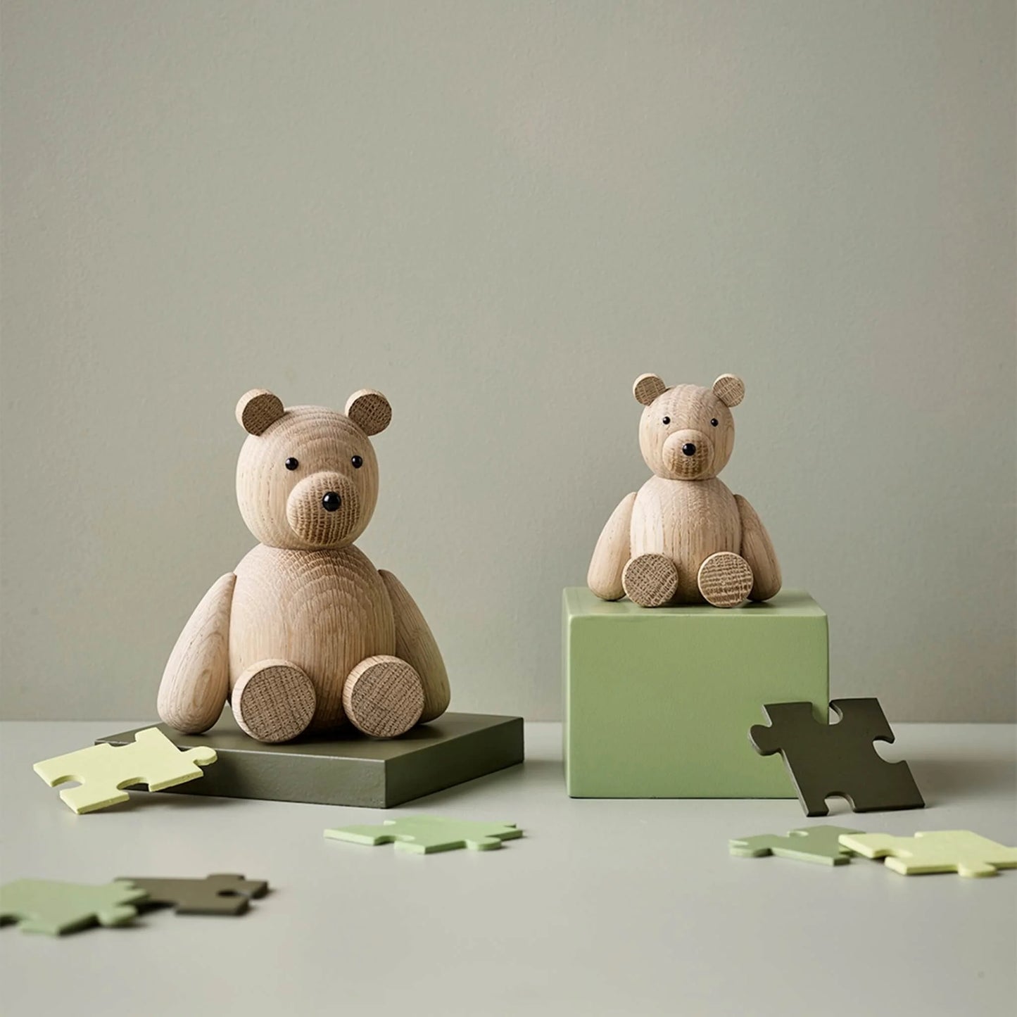 Teddy (Smoked Oak) By Lucie Kaas