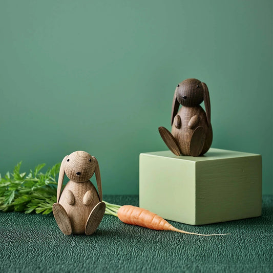 The Bunny (Oak) By Lucie Kaas