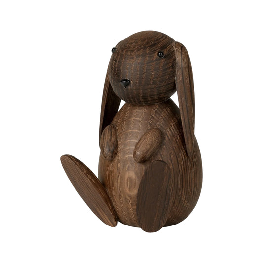 The Bunny (Smoked Oak) By Lucie Kaas