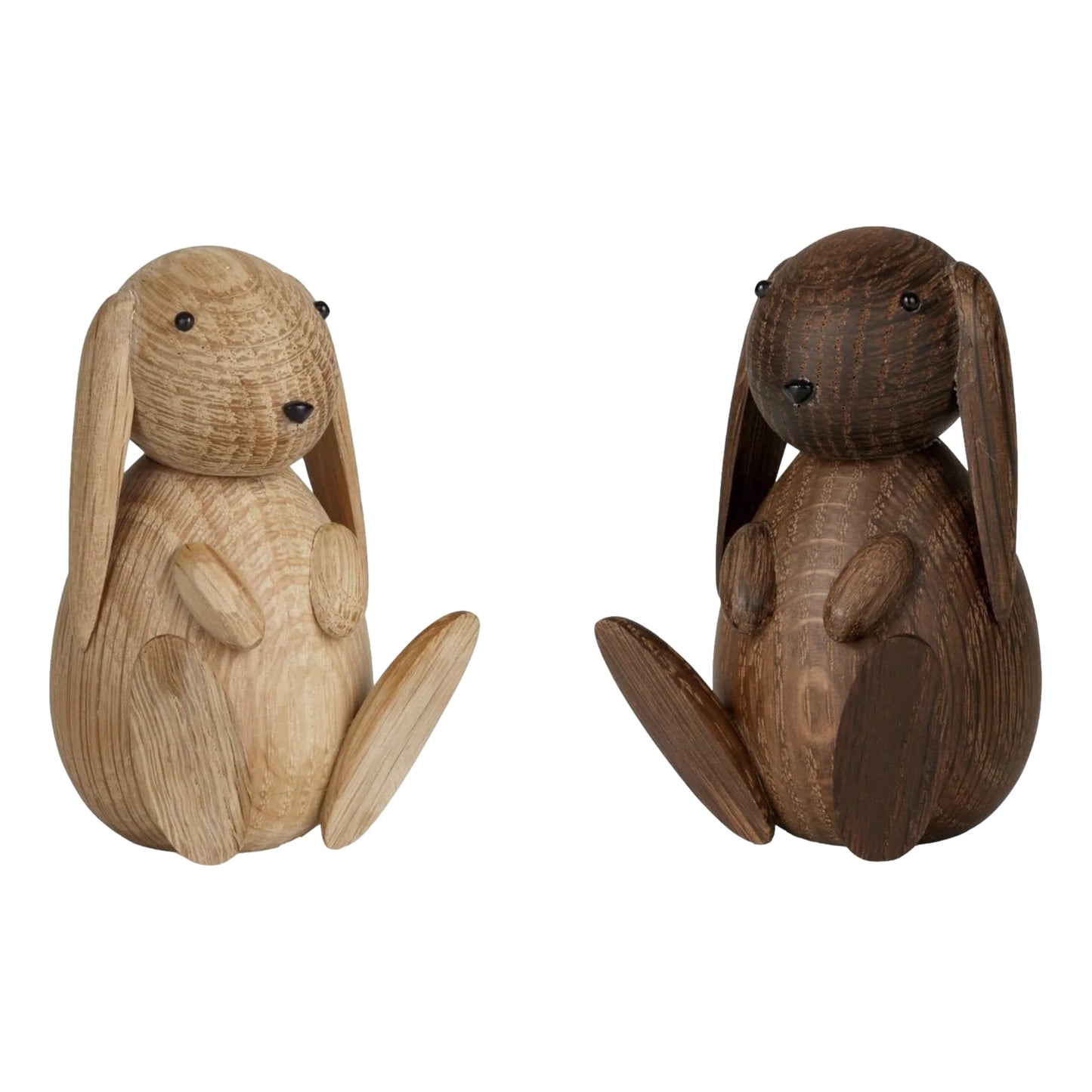 The Bunny (Smoked Oak) By Lucie Kaas