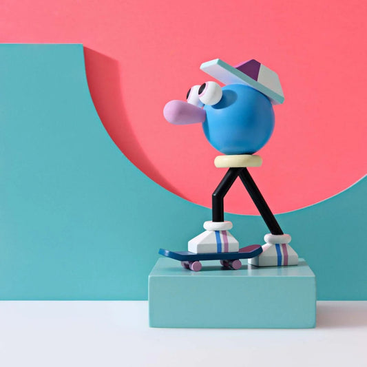 The Designer Jeremyville By Lucie Kaas
