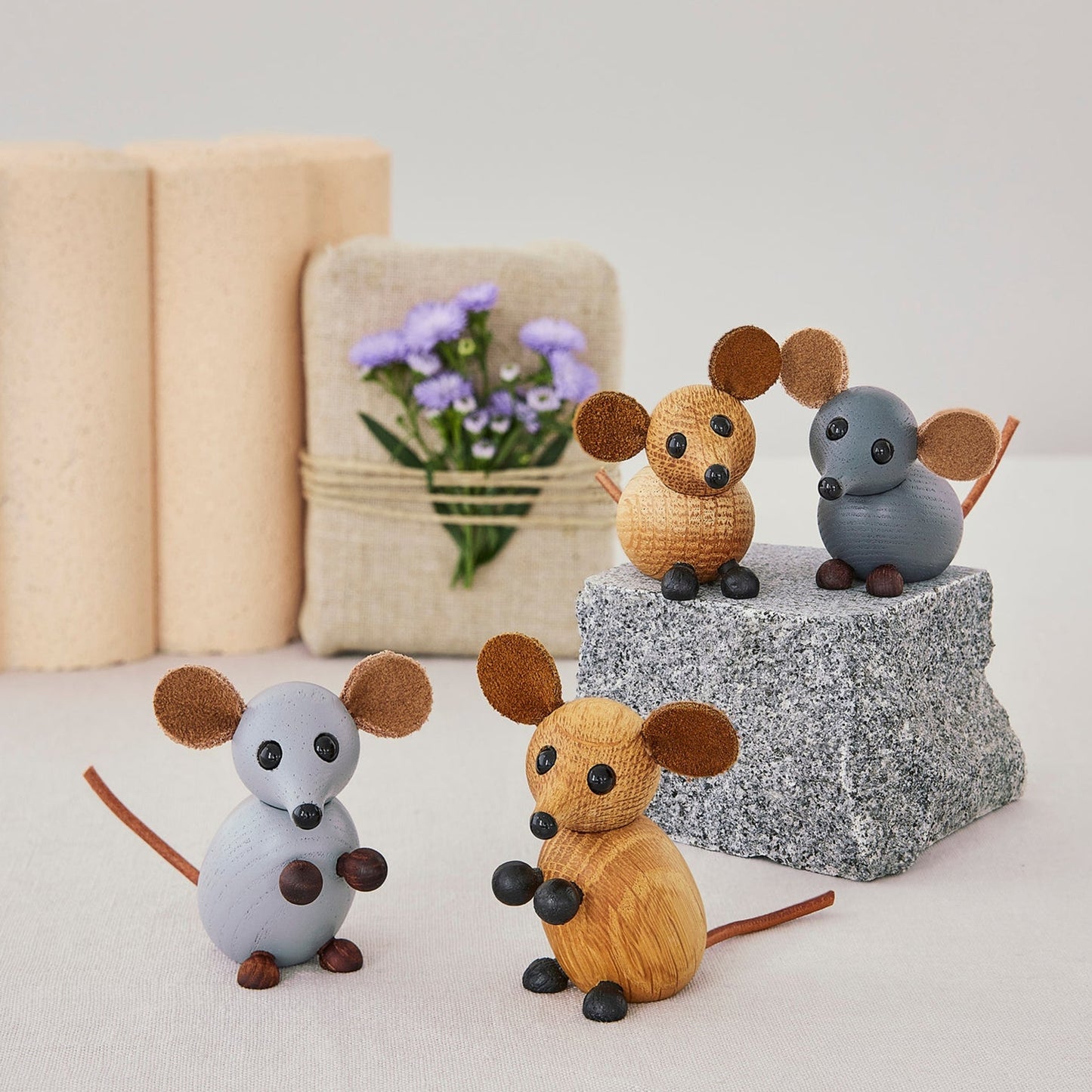 The Farm Mouse By Spring Copenhagen