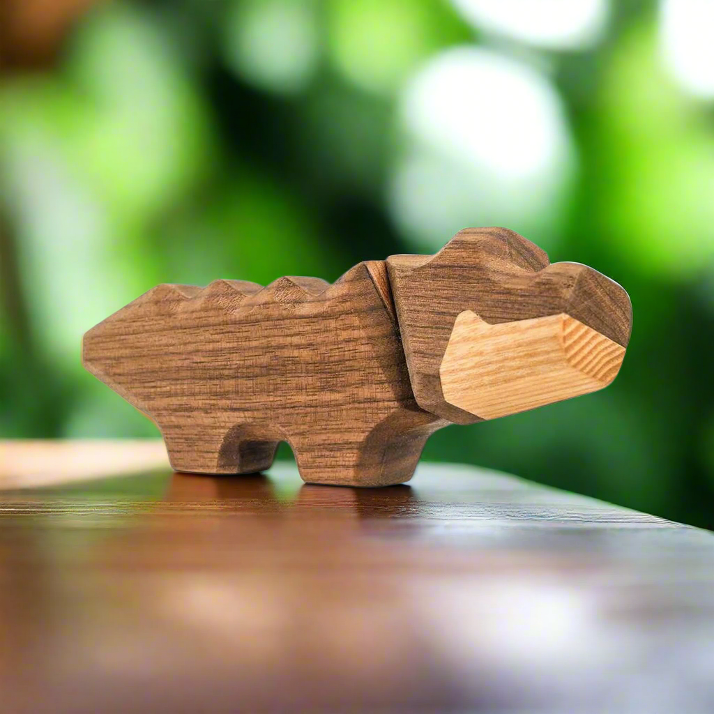 The Little Crocodile By Fablewood