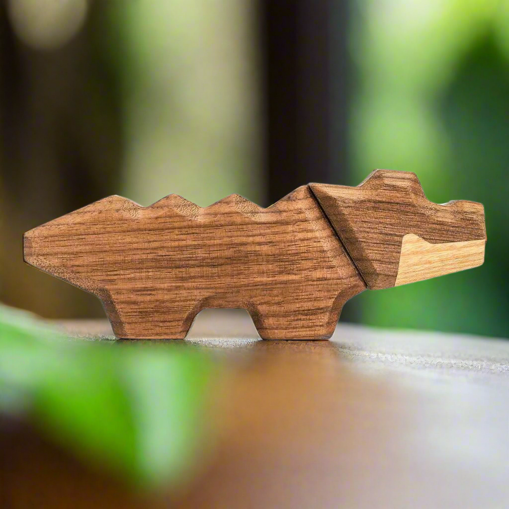 The Little Crocodile By Fablewood