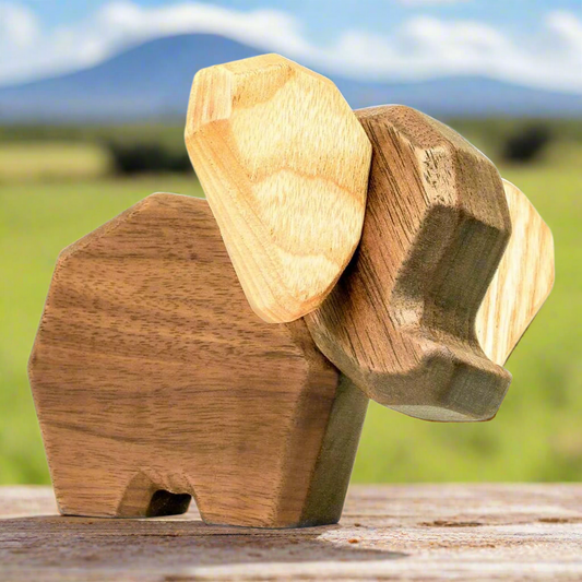 The Little Elephant By Fablewood