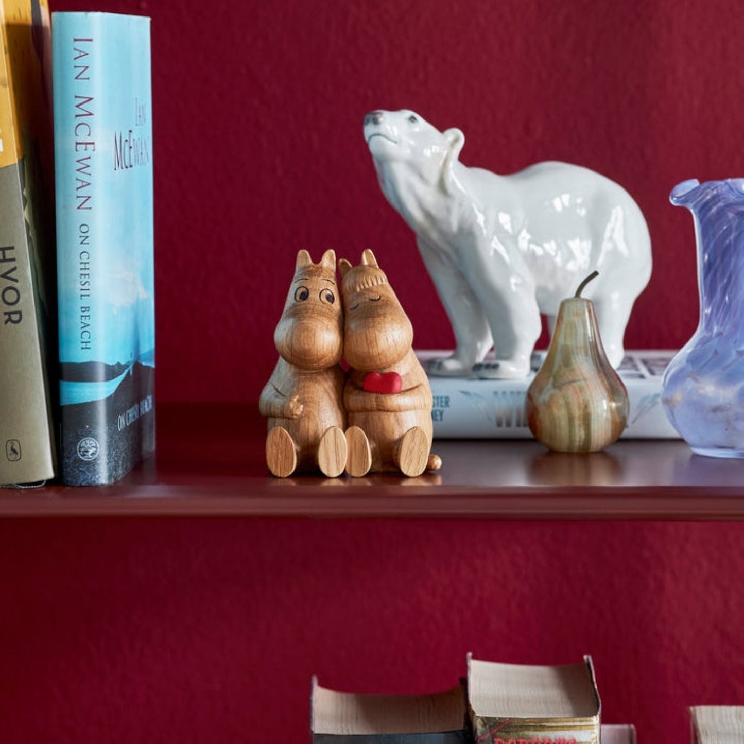 The Moomins Hug 80th Anniversary Edition By Dsignhouse