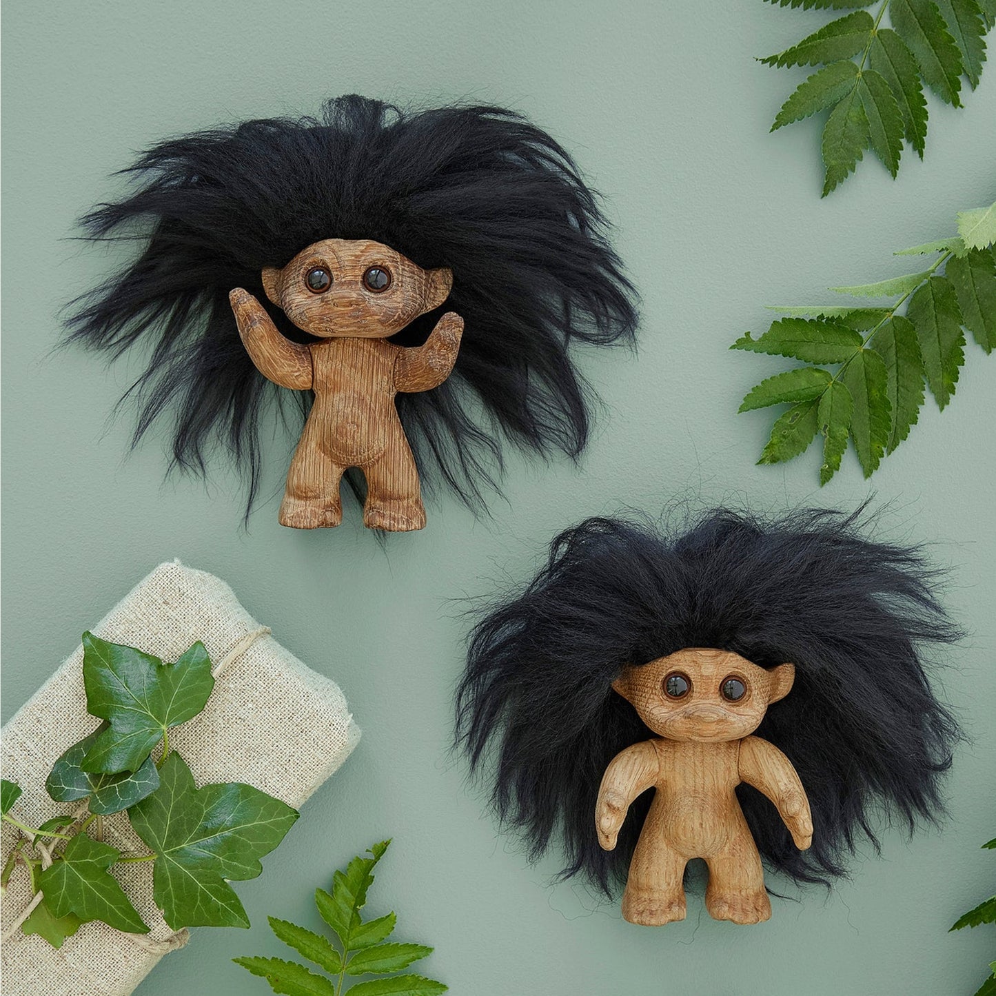 The Original Good Luck Troll By Spring Copenhagen