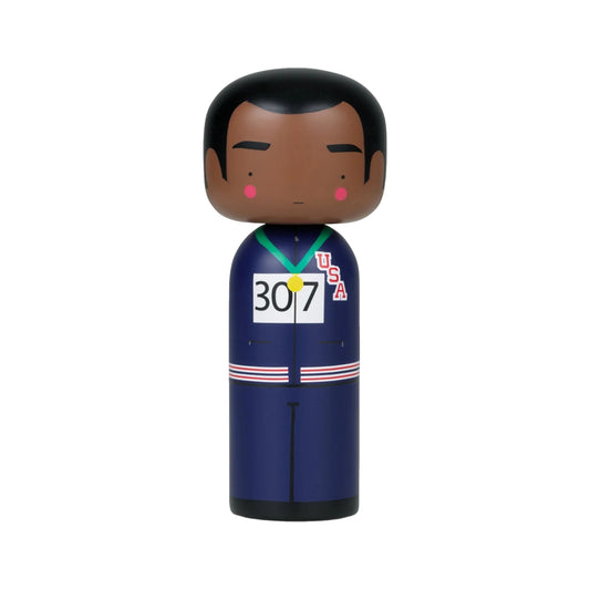 Kokeshi Tommie Smith Lucie Kaas