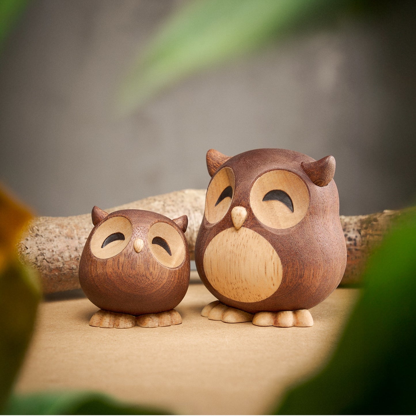 Villum The Big Owl By Fablewood