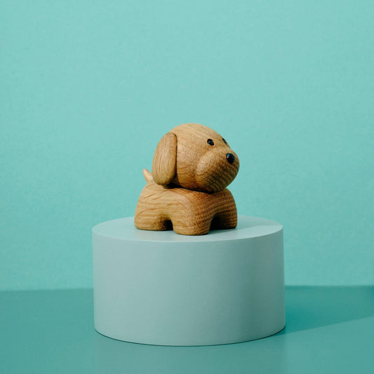 Vuffer The Dog By Lucie Kaas