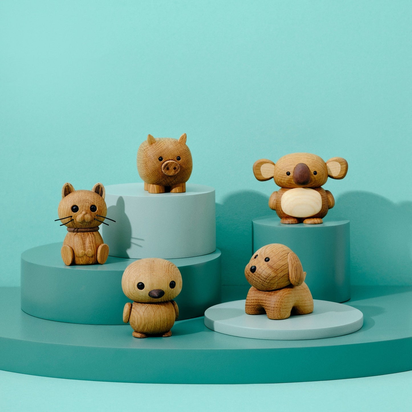 Vuffer The Dog By Lucie Kaas