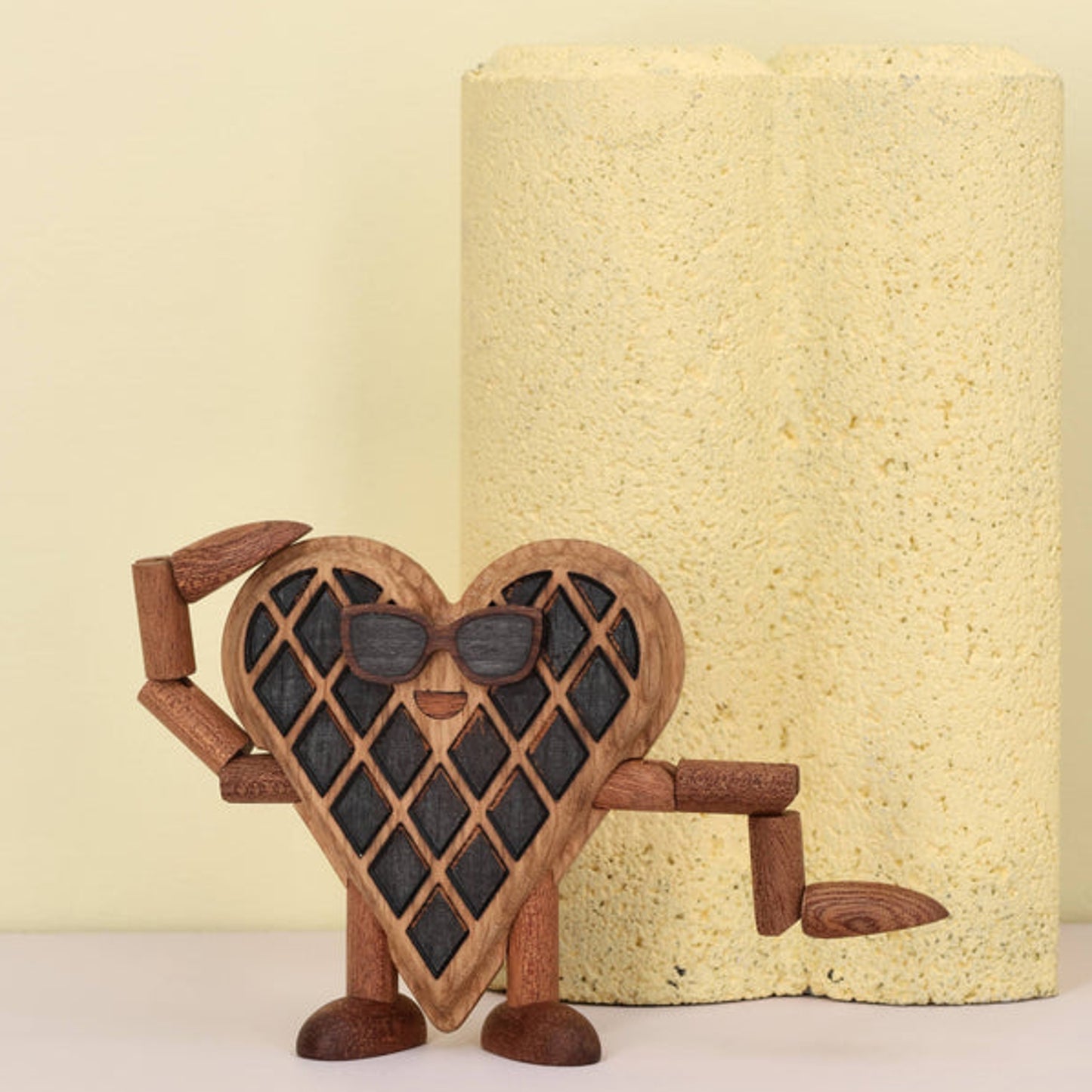 Spring Copenhagen Wendy Waffle