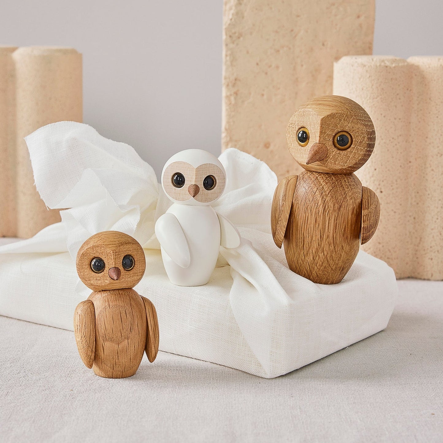 Wise (Weiß) von Spring Copenhagen