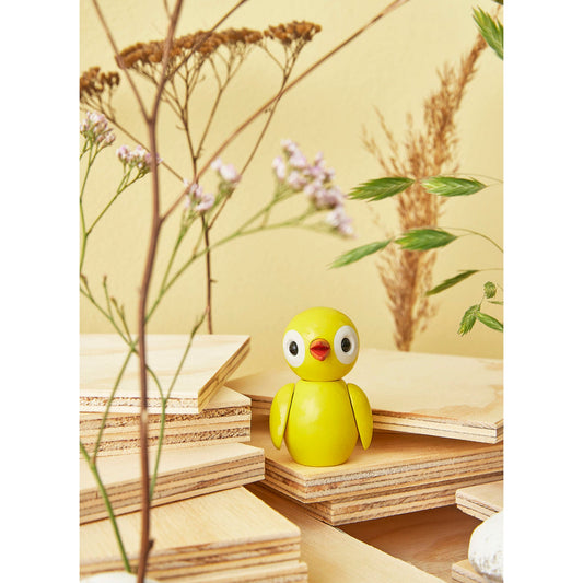Spring Birds Youthful Yellow By Spring Copenhagen