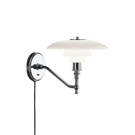 Poul Henningsen 3/2 Wall Lamp