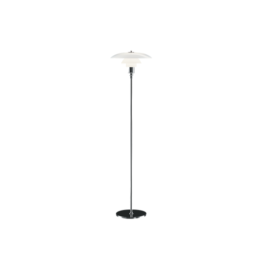 Poul Henningsen 3½-2½ Floor Lamp
