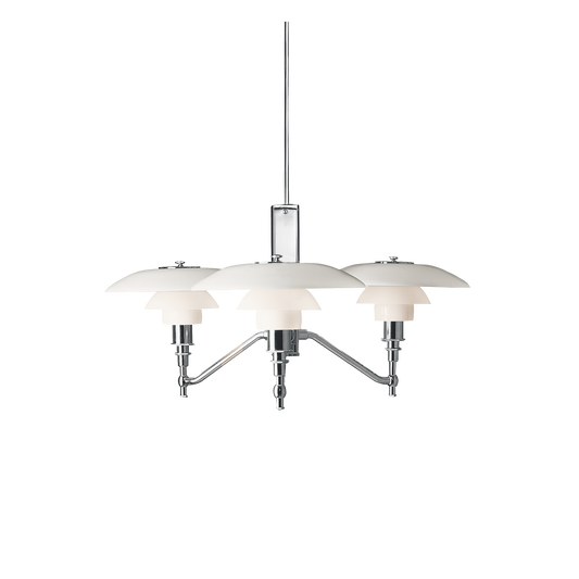 Poul Henningsen 3/2 Academy Chandelier