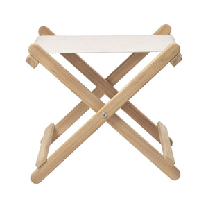 Børge Mogensen BM5768 Teak Deck Chair Footstool