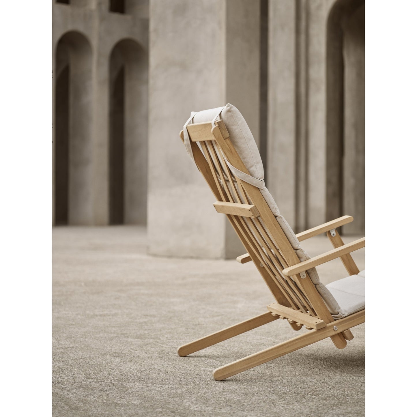 Børge Mogensen CU BM5568 Deck Chair Cushion