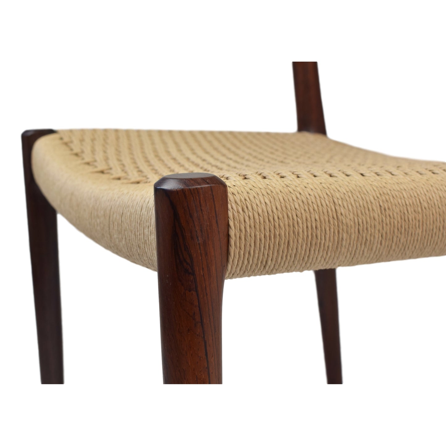 Unlaced/Smooth Paper Cord For Danish Chairs By Hans Wegner And Niels O. Møller, And DYI Projects