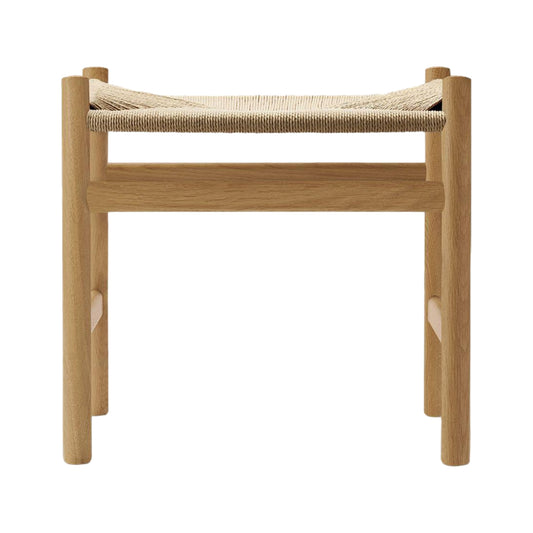 Hans Wegner CH53 Oak Footstool