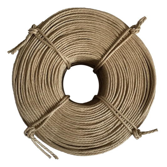 Unlaced/Smooth Paper Cord For Danish Chairs By Hans Wegner And Niels O. Møller, And DYI Projects