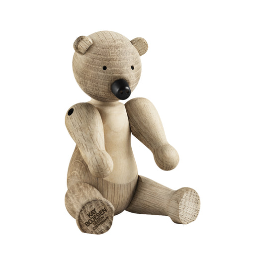 Kay Bojesen Bear Maple & Oak