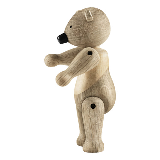 Kay Bojesen Bear Maple & Oak