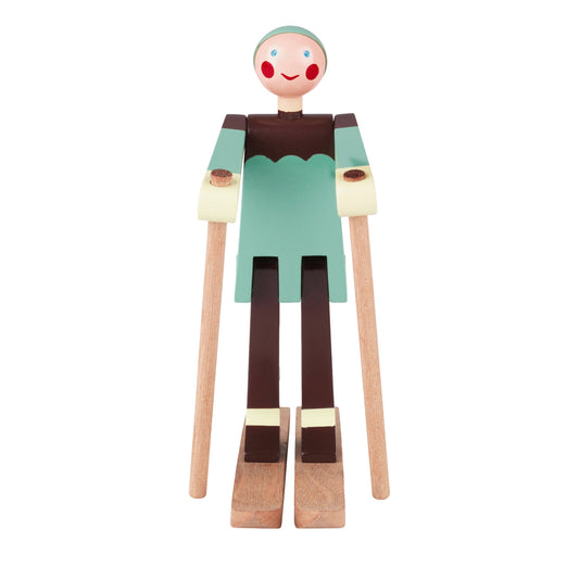 Kay Bojesen Boje The Skier Boy