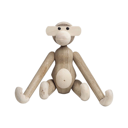 Kay Bojesen Monkey Maple & Oak