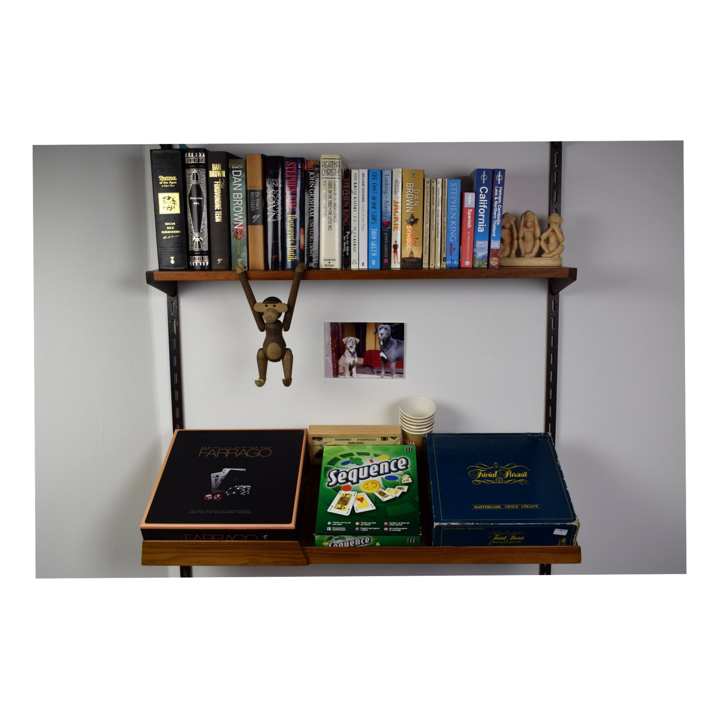 Kay Bojesen Monkey Smoked Oak