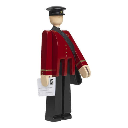 Kay Bojesen Postman Einar