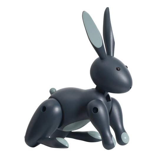 Kay Bojesen Rabbit Midnight Blue