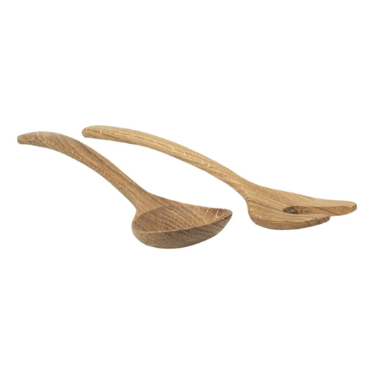 Kay Bojesen Salad Servers