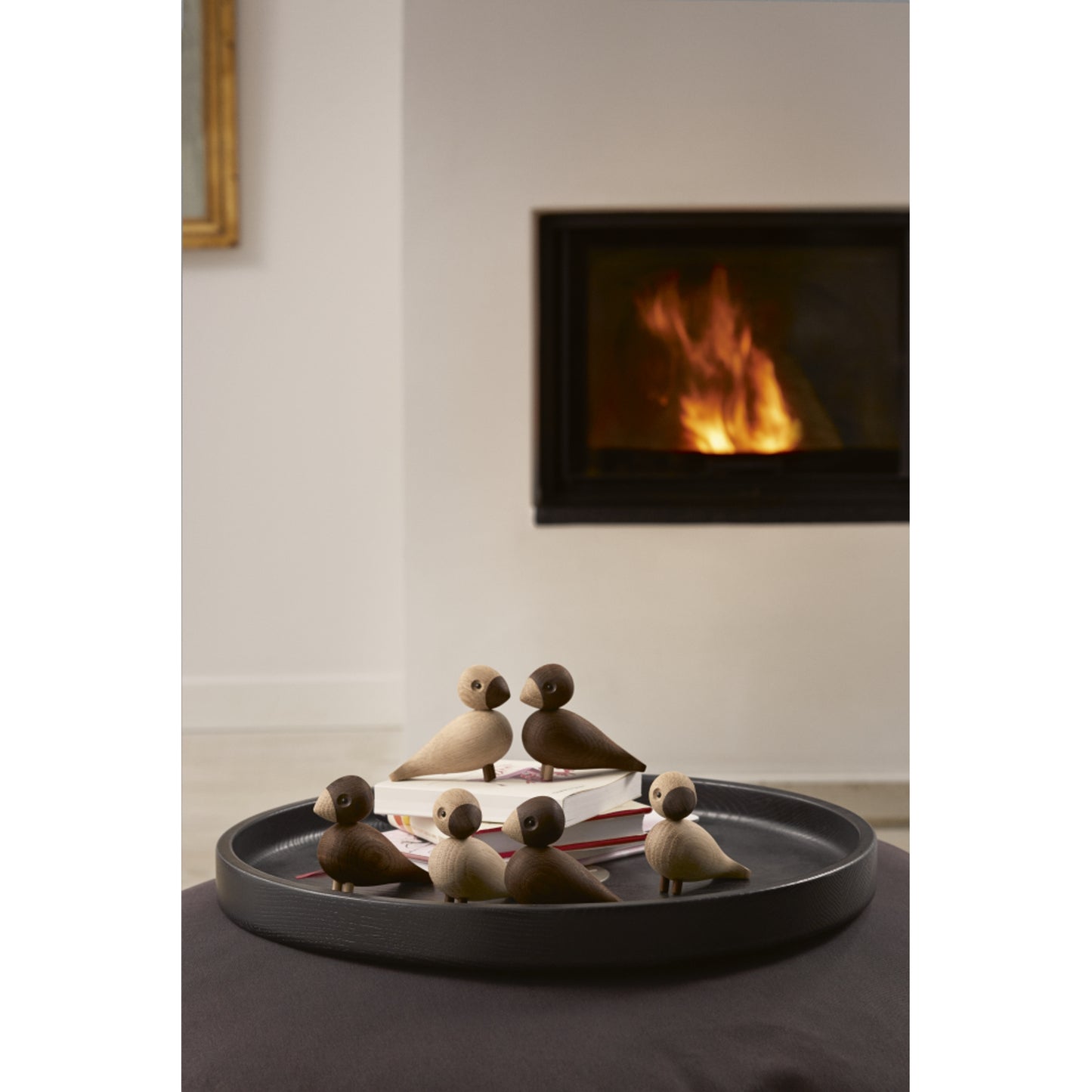 Kay Bojesen Songbird - Lovebirds