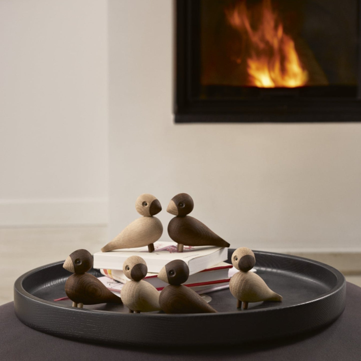 Kay Bojesen Songbird - Lovebirds