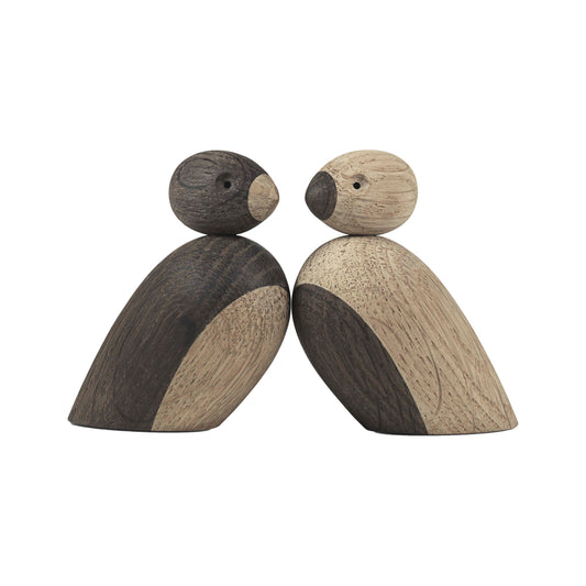 Kay Bojesen - Pair of Sparrows