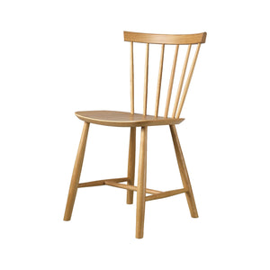 Poul M. Volther Model J46 Oak Dining Chair
